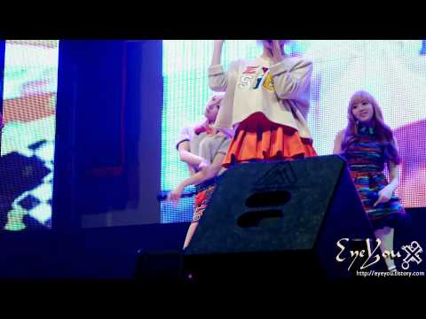 130222 부천대 헬로비너스 앨리스 Venus 직캠 by EyeYou