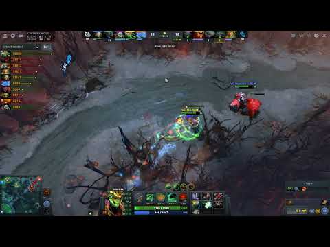 Newbee VS Vici Gaming Dota 2 H-Cup Highlights