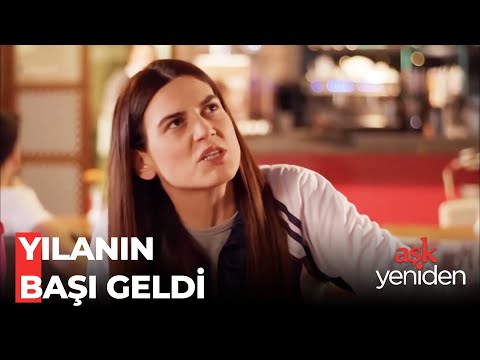 Fatih ve Zeynep'ten Şaziment'e TEHTİD! - Aşk Yeniden