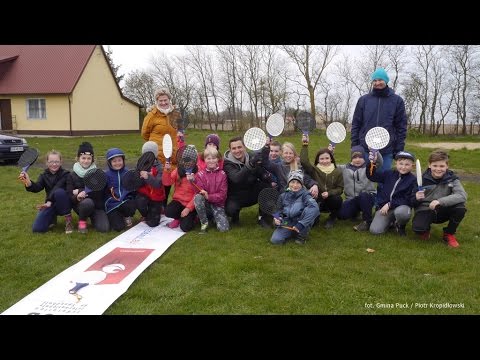 Lokalna Akademia Speed-ball w Szkole Podstawowej w Mieroszynie | 24kaszuby.pl