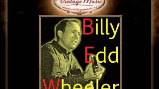 Billy Edd Wheeler -- Cowboy's Dream