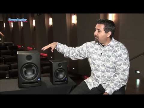 PreSonus Eris Studio Monitors Overview - Sweetwater Sound