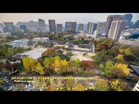 Discover the Soul of Seoul: Exploring Yongsan-dong (2 Minutes)