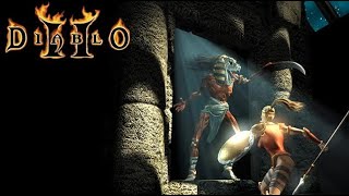 Diablo II v1.00 HC - LOST VOICE LINES! (Greater Mummy casting sound effects)