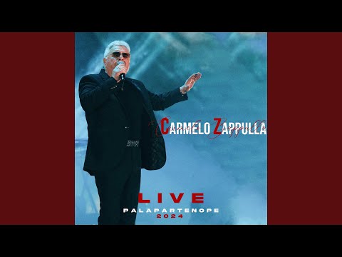 Notte Infinita (feat. Marco Zappulla, Baladista) (Live)