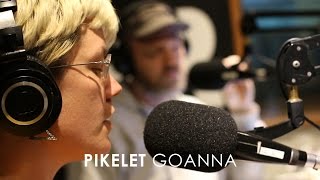 Pikelet - 'Goanna' (Live on Breakfasters 3RRR)