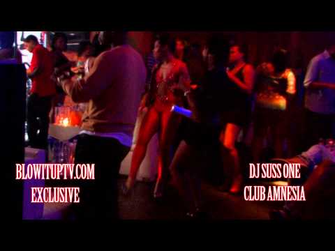 DJ SUSS ONE @ CLUB AMNESIA