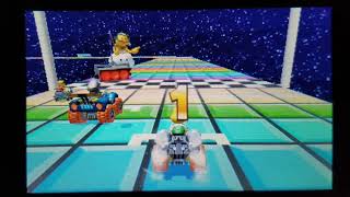 はなかっぱのお父さんカート7withチーター【マリオカート7 ひまごろう声真似実況part3】