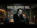 YOUR MOVE WAS SO PRECISE... NOW THEY THINK YOU HAD SPECIAL OPS TRAINING | JOKER SPEECH