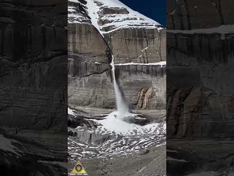 Kailash Parvat Aatma Lingam Feb 2025 First time on Youtube #shorts