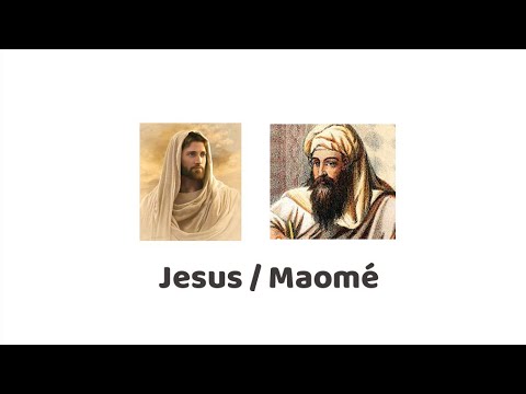 Jesus X Maomé