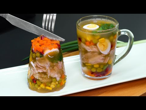 Try this method of cooking chicken! Incredibly delicious recipe, just like in a restaurant!😋