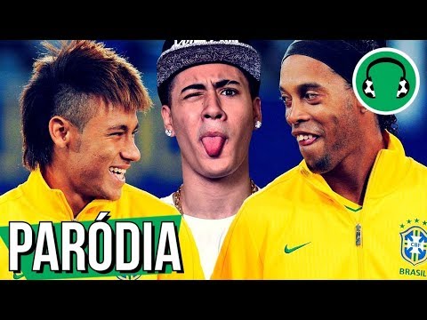 ♫ MALANDRAMENTE do Futebol  Paródia Dennis e MCs Nandinho  Nego Bam
