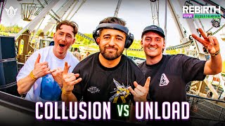 Download lagu Collusion vs Unload @ REBiRTH Festival 2024 - Discover The Mayhem mp3