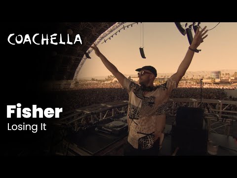 , title : 'FISHER - Losing It - Live at Coachella 2019 Friday April 12, 2019'