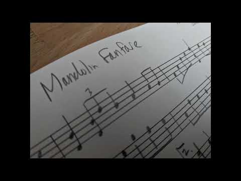 Mandolin Fanfare (in G minor) Norman Blake