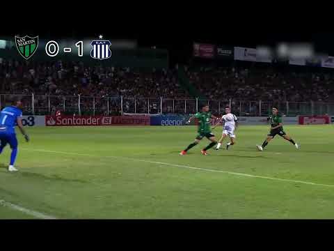 SAN MARTIN no pudo contra TALLERES / 1 - 0 / Resumen