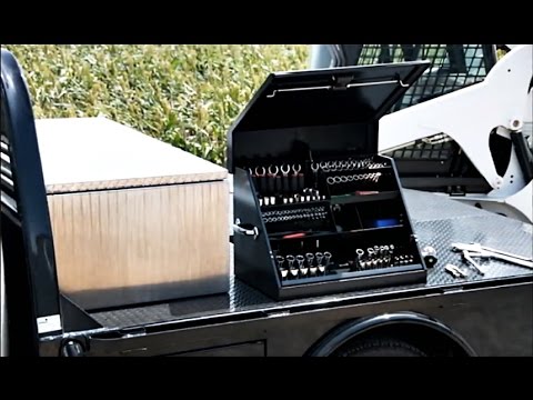 Montezuma Tool Boxes
