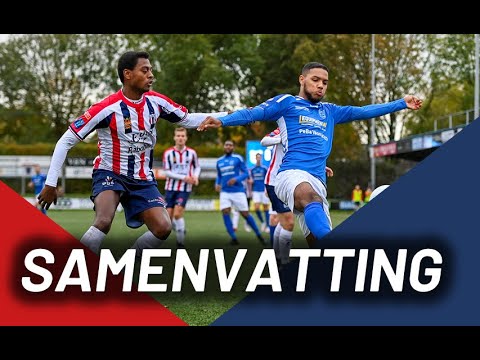 Samenvatting GVVV - Excelsior Maassluis (0-2)