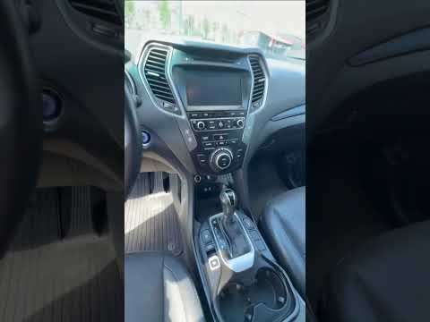 фото hyundai santa fe iii рестайлинг 0