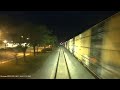 Video shows Florida train-car collision