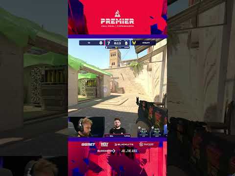 That fateful NiKo 1v5 clutch attempt 💥