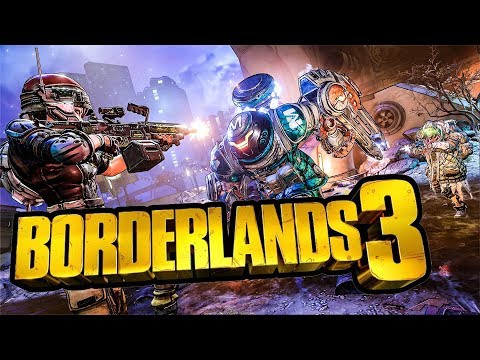 The Impending Storm Borderlands 3 Mission