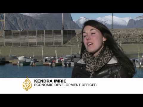 Arctic warming boosts fishermen harvest