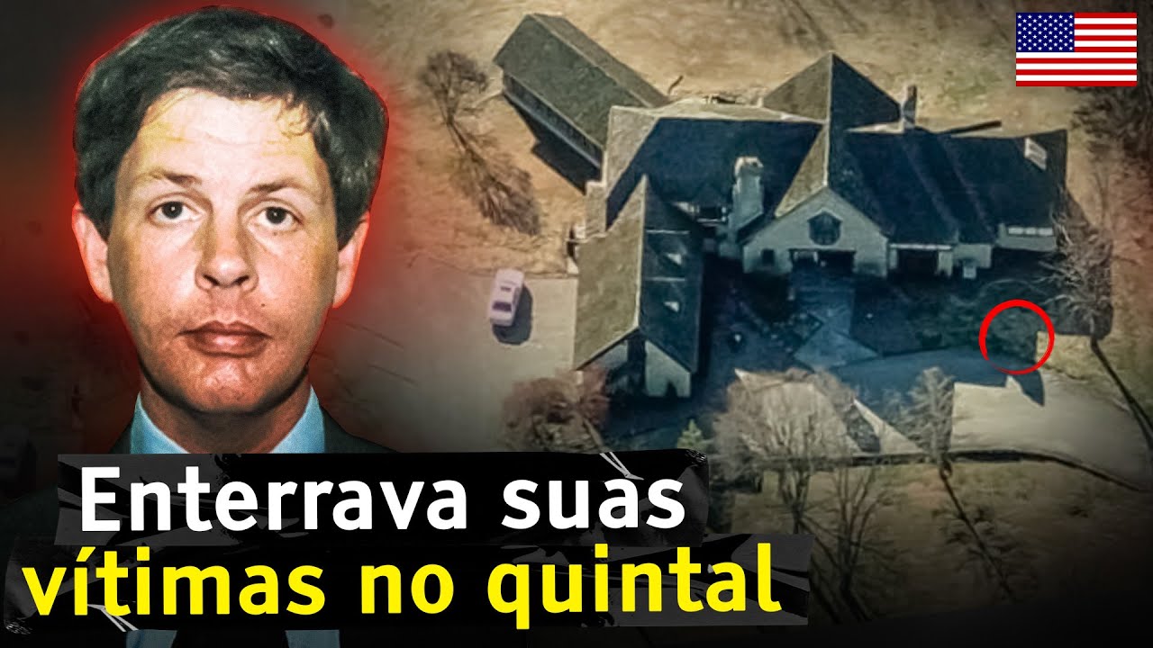 A DOENTIA VIDA DUPLA DE UM EMPRESÁRIO BEM SUCEDIDO: HERBERT BAUMEISTER
