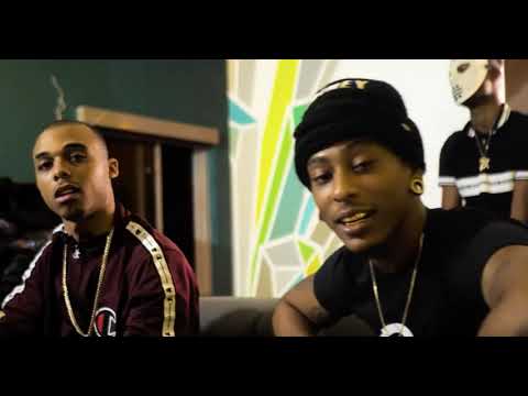 Almighty Suspect x AzChike - Shoes On My Feet