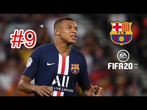 FIFA 20 Barcelona Career Mode ep 9   HD