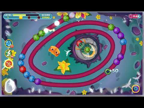 Viola s Quest Moonlight Dance Challenge 2020 05 10 Level 1 no Booster by Michi G