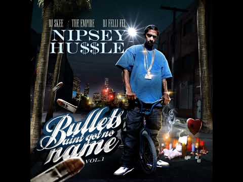 Nipsey Hussle - Outro \|(feat. Cuzzy Capone) [432hz]