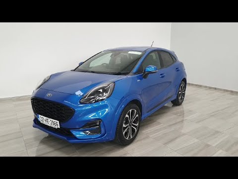 2022 Ford Puma