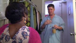 MEMPHIS kidnaps LaChanze