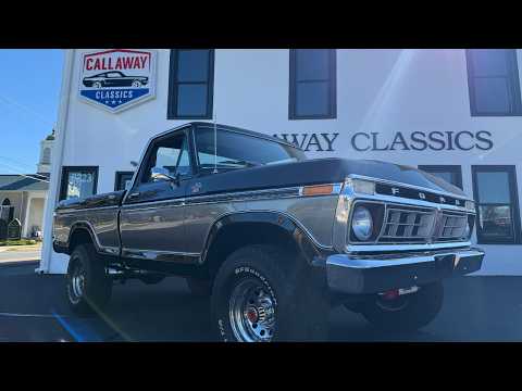 1977 Ford F150 (CC-2015462) for sale in Marshall, Virginia