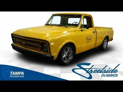 1967 Chevrolet C10 (CC-2113889) for sale in Lutz, Florida
