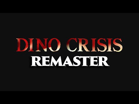 How To Remaster Dino Crisis