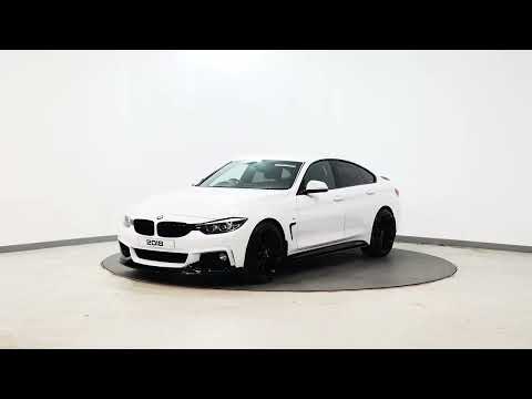 *51* 2018 BMW 4-Series 2.0 m-sport gran coupe - Image 2