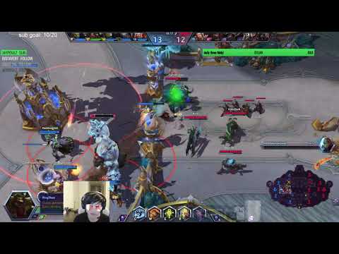 ETC on Shrines - 6 mosh interrupts you say... - Grandmaster Storm League