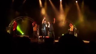 “Little Bit of Everything” Home Free in La Crosse, WI 2-11-2016