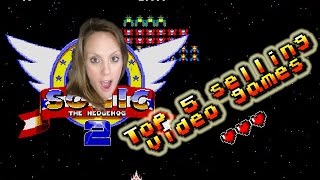 Top 5 Selling Video Games of all Time