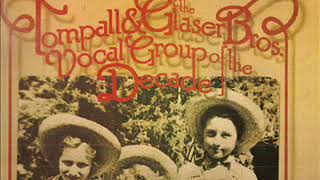 Tompall &amp; the Glaser Brothers ~ Velvet Wallpaper (Vinyl)