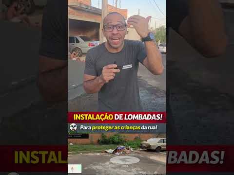 🚸 **Denúncia de Moradores — Pedido de Lombada em Rua de Boa Esperança do Sul**