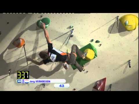 Climbing World Cup 2012 Lead Imst, AUT - Men's Finals