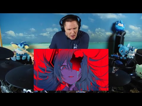 The8bitdrummer covers Marshmallow by DECO*27 on drums...