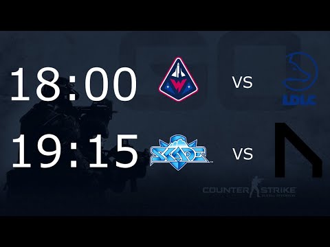 [RU] | ESEA Season 35: Advanced Division | Winstrike Team vs LDLC OL 18:00  @Mihazzz