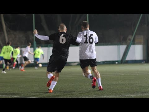 Korkociagi.com - Piomet AMR Campania: 5. tydzień (FLS Wiosna 2018)