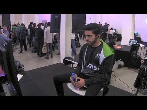 Brussels Challenge Major - TDB | ArtofAce (Steve) vs RIZE | Wiki (Hwoarang)