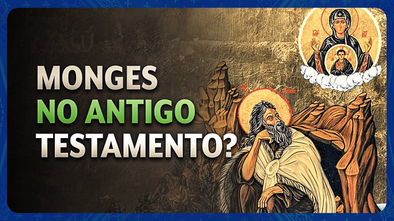 As Origens da Ordem Carmelita estão no ANTIGO TESTAMENTO!